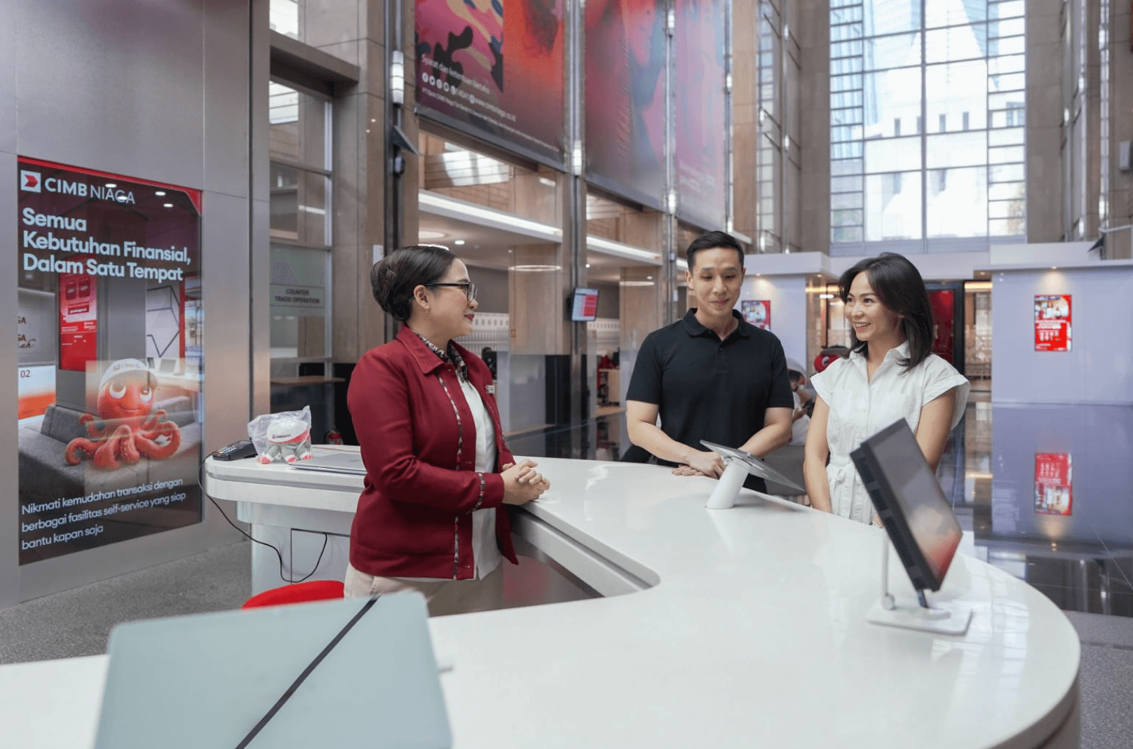 Kredit CIMB Niaga (BNGA) Tumbuh 6,7% Jadi Rp 242,6 Triliun per September 2026