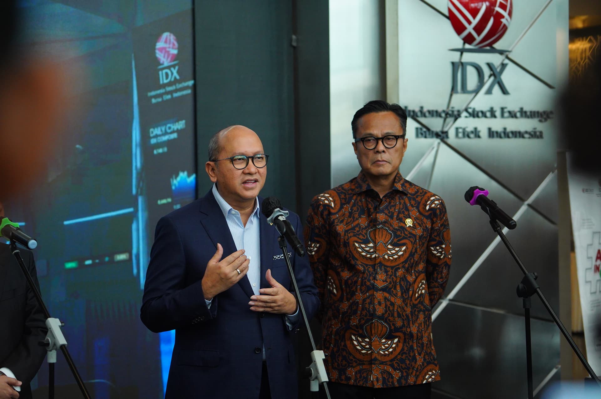 Bos Danantara Sebut Valuasi Emiten BUMN Rendah, Fundamental Tetap Kuat