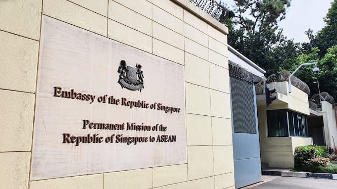 Kedubes Singapura Bantah Ada Kunjungan Mujani dan Dino Patti Djalal ke Kediaman Dubes