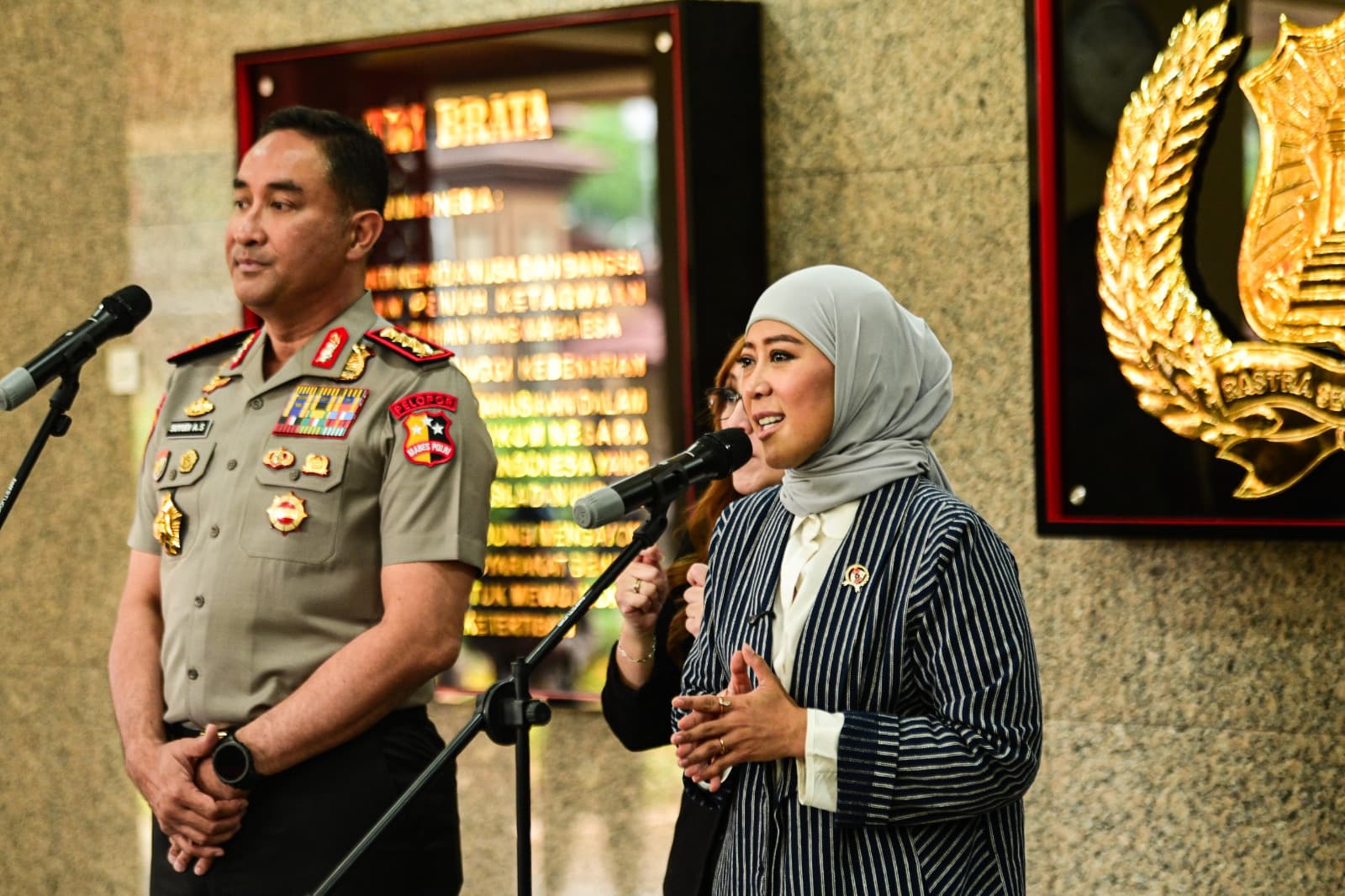 Kemenkomdigi-Polri Perkuat Pemberantasan Judol Lintas Negara dan Scam