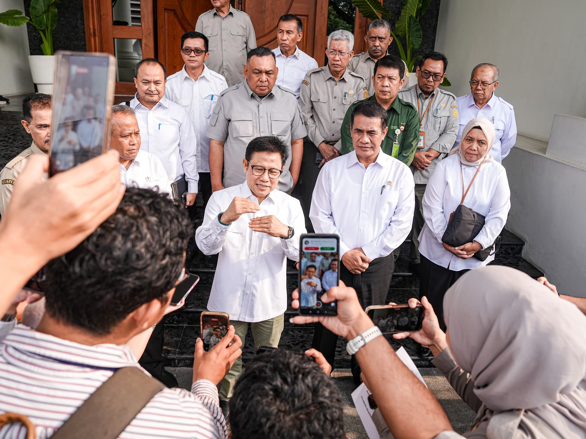 Gandeng Kementan, Menko Muhaimin Bidik 88 Daerah Atasi Kemiskinan Lewat Pemberdayaan Pertanian