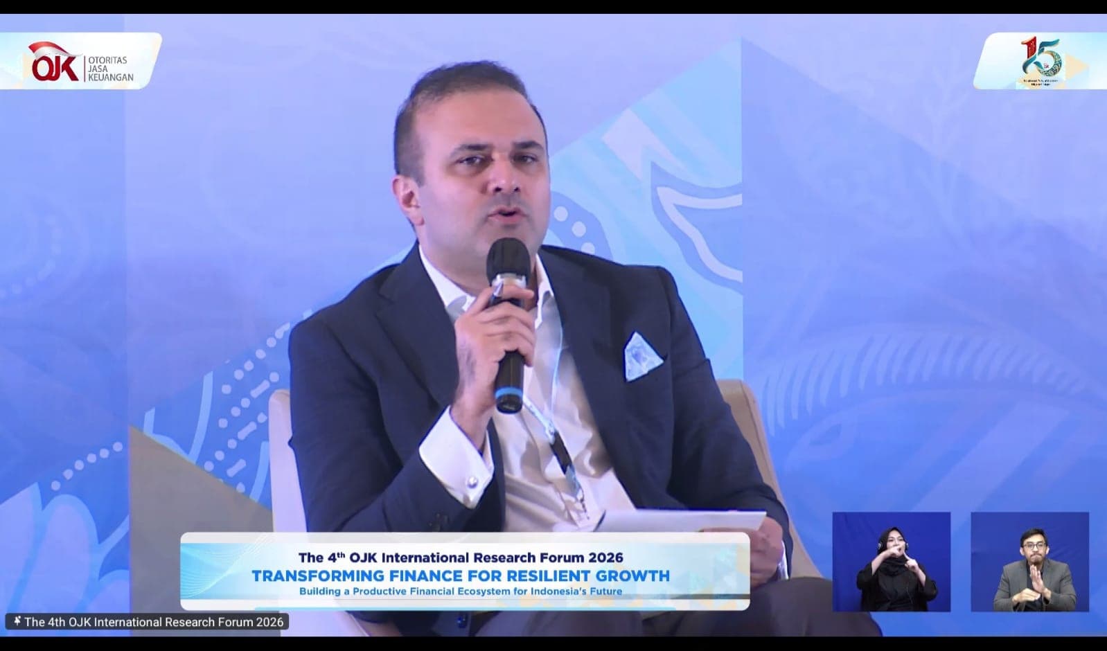 Dana Pensiun dan Asuransi Berpotensi Biayai Infrastruktur Berkelanjutan