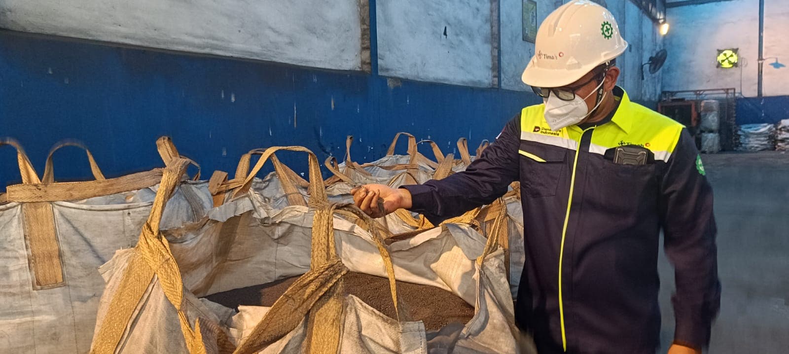 Tambang Tak Selamanya Beroperasi, Warga Harus Siap Mandiri