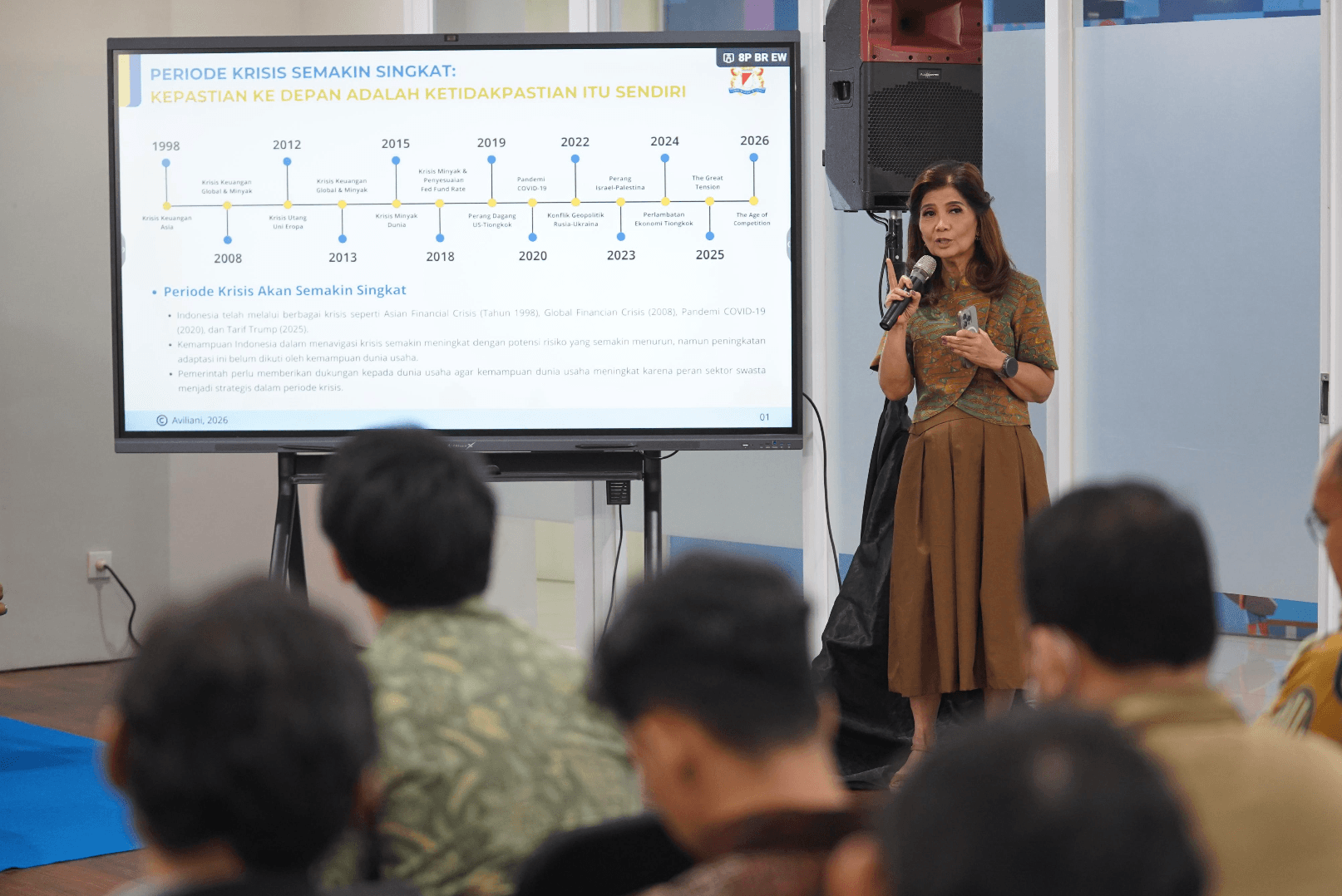 APBN 2027 Jadi Penopang Target Pertumbuhan Ekonomi 6%