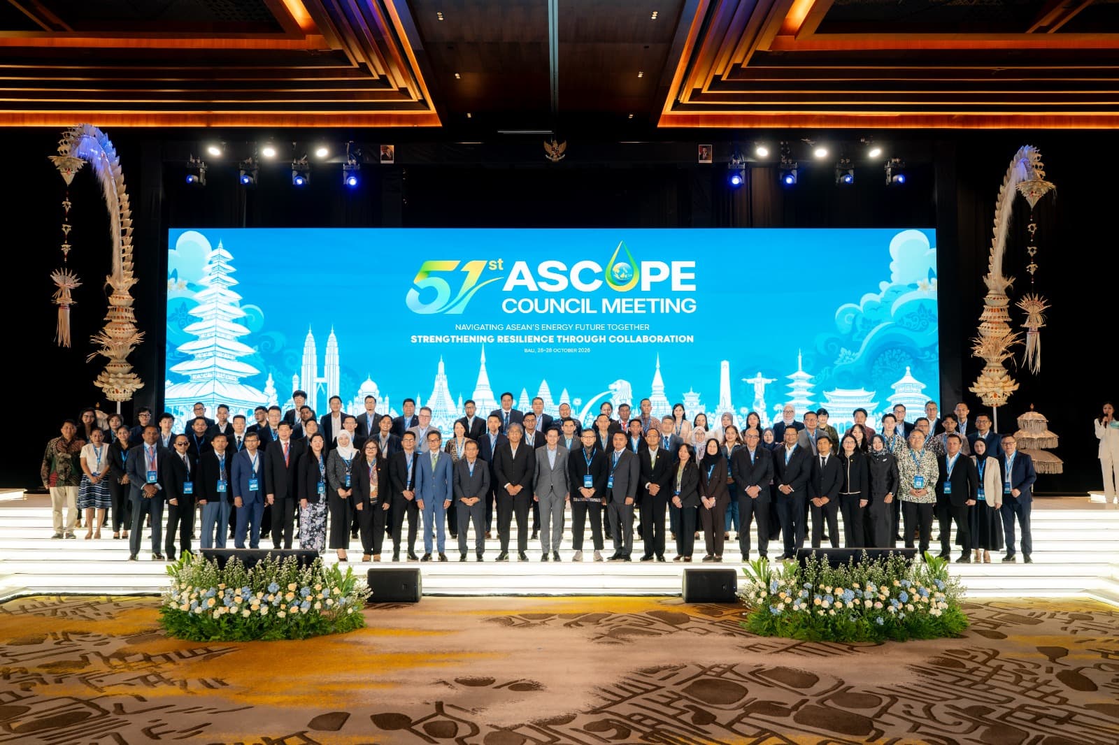 Kolaborasi Regional ASEAN Jadi Langkah Penting Reduksi Emisi Metana di Industri Migas