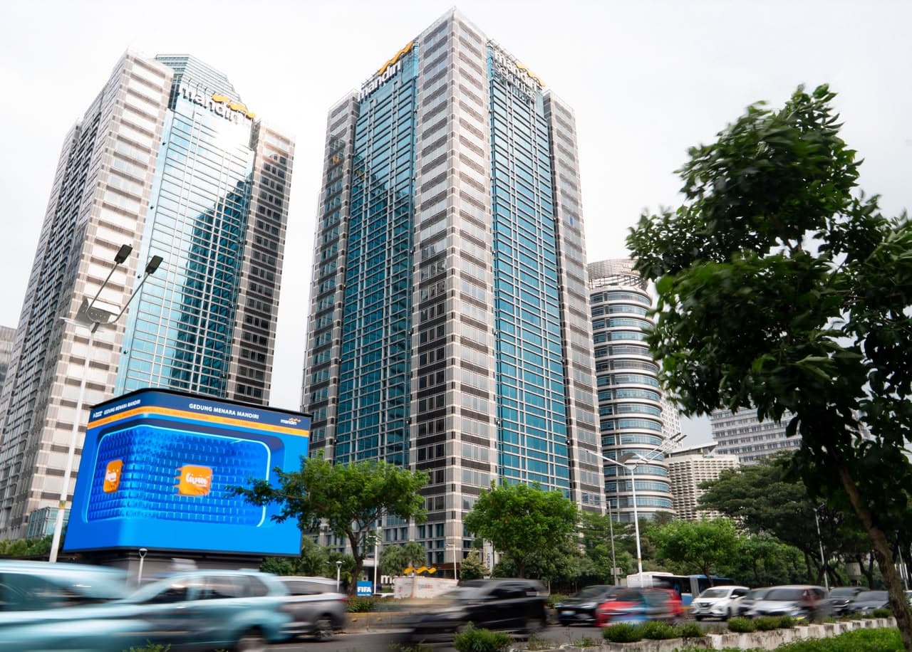 Bank Mandiri Jaga Pertumbuhan Bisnis, Kredit dan DPK Tumbuh Berkelanjutan
