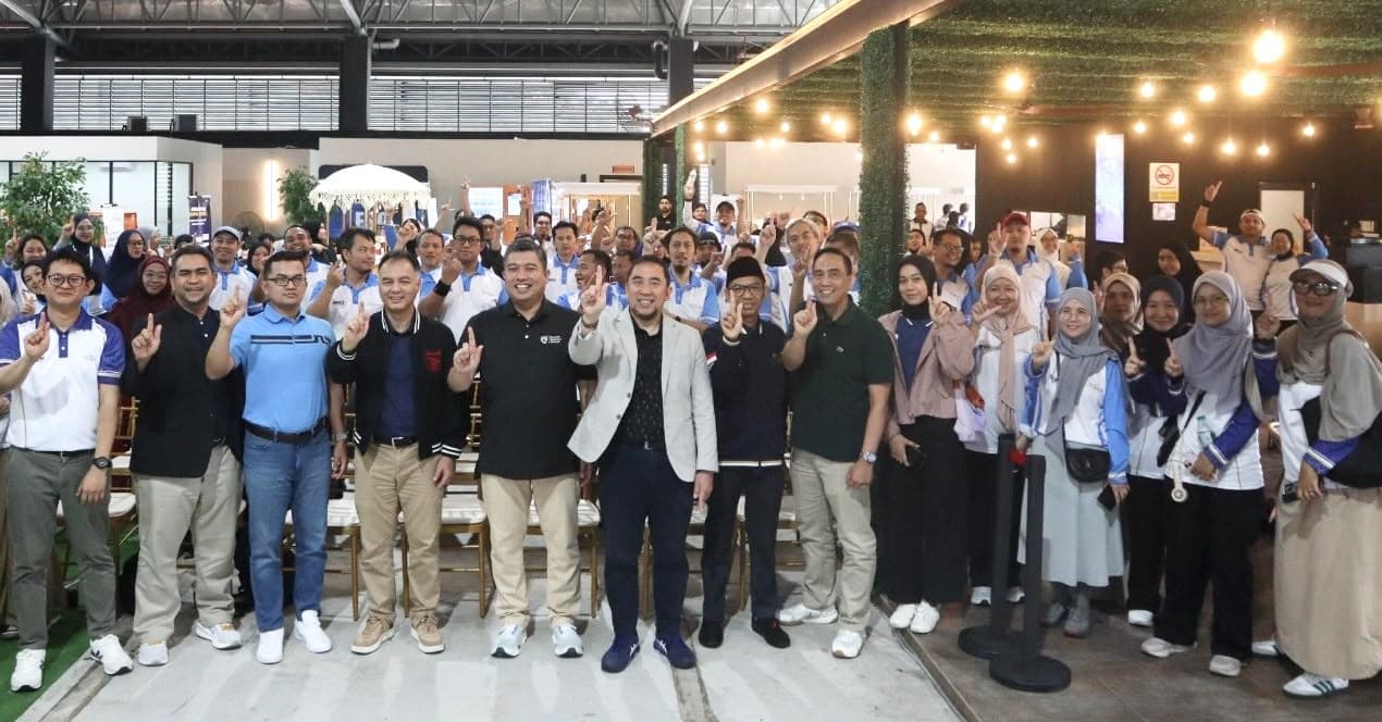 Dorong Haji Muda, BPKH dan Bank Muamalat Sambangi Diaspora Indonesia di Malaysia
