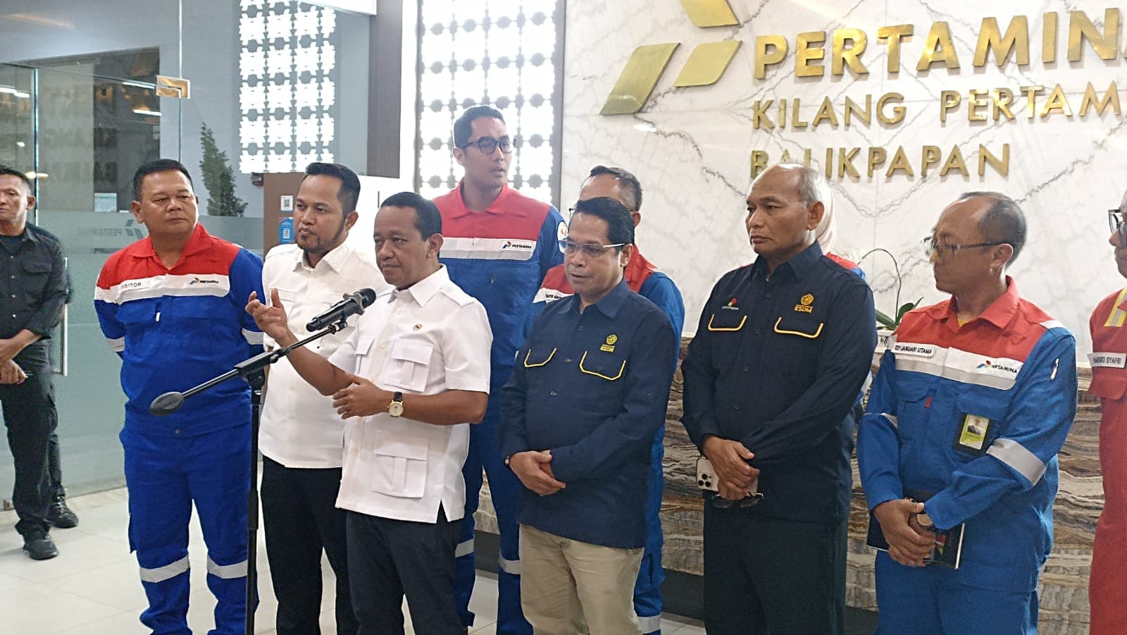 Bahlil Sebut DIM RUU Migas Hampir Rampung, Progres Sudah di Atas 90%