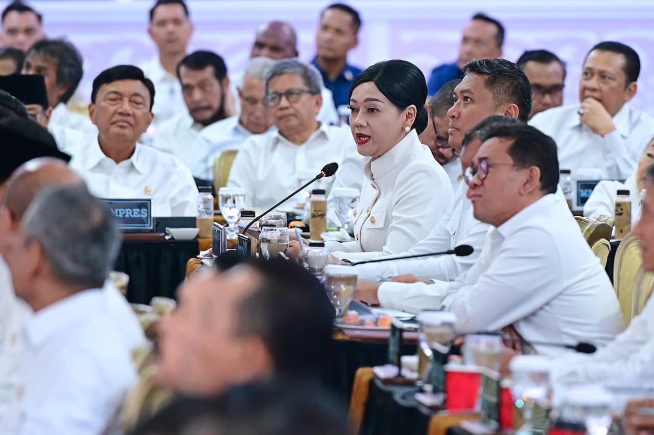 Di Sidang Kabinet, OJK Terima Kasih ke Danantara Bantu Pemulihan Pasar Modal  