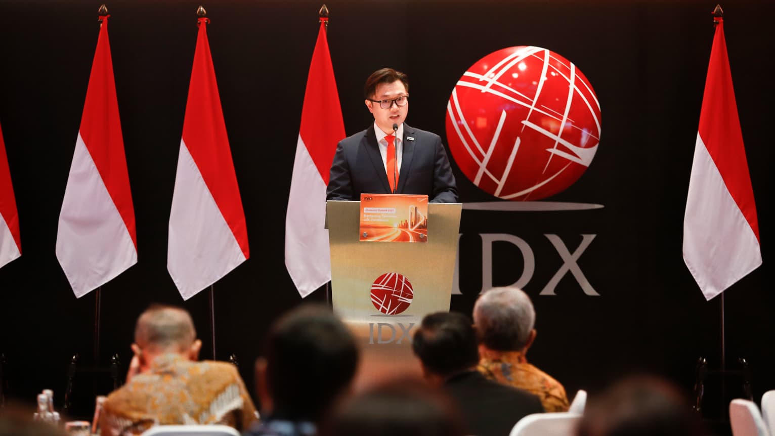 Gelar FWD Economic Outlook 2027, FWD Insurance Ajak Masyarakat Hadapi Ketidakpastian Ekonomi