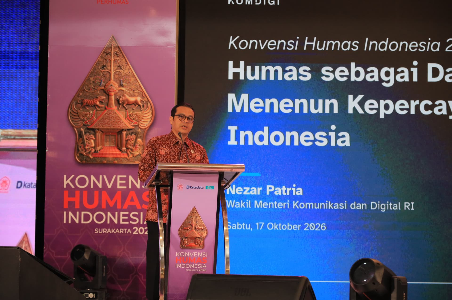'Deepfake' hingga 'Hoax' Mengintai, Perhumas Siapkan 6 Jurus Hadapi Disinformasi Berbasis AI