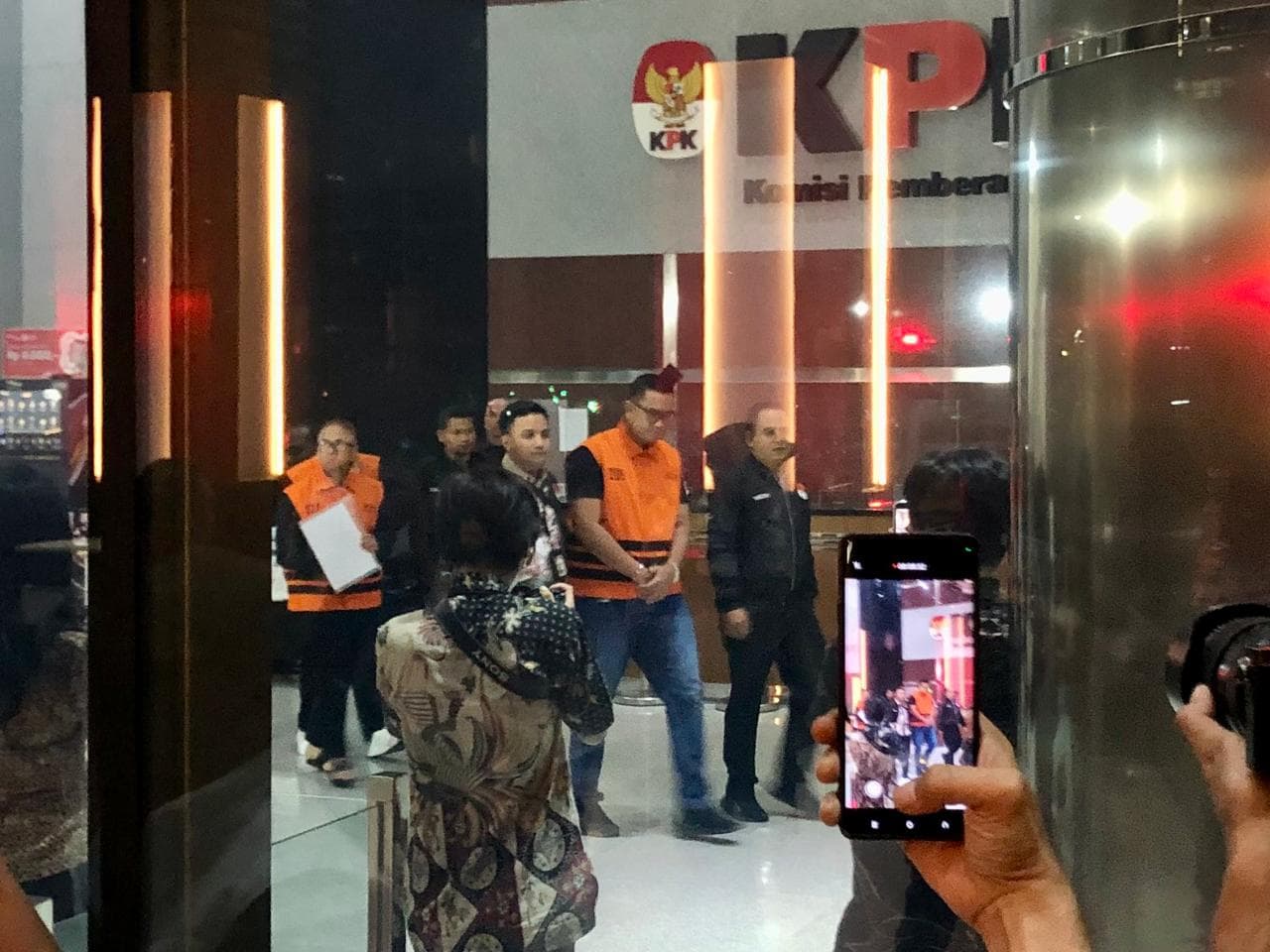 KPK Ungkap Bupati Klaten Suap Kepala BPK Jateng Rp 400 Juta Terkait Audit Pembayaran Honorarium