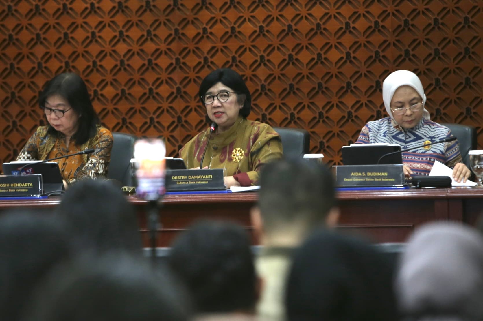 BI Perkirakan Penyaluran Kredit Baru pada Kuartal IV-2026 Meningkat