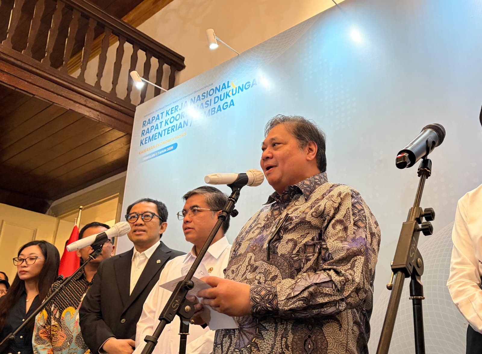 Menko Perekonomian: 2 Tahun Prabowo-Gibran, Makro Ekonomi Kita Kuat