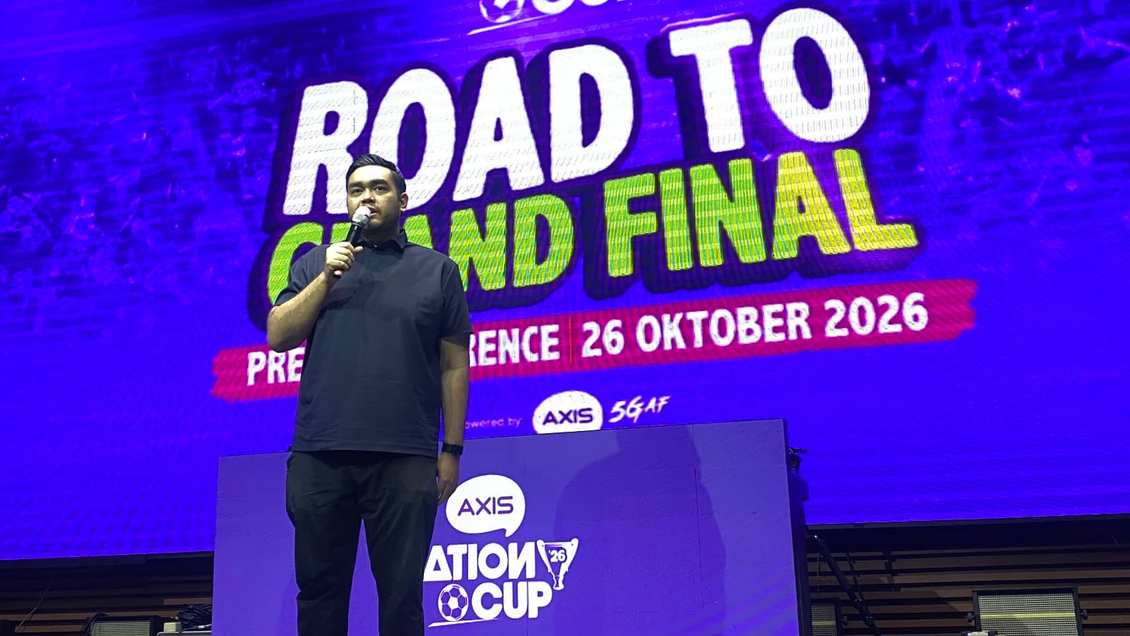 16 Tim Futsal Terbaik Siap Berebut Gelar Juara di AXIS Nation Cup 2026