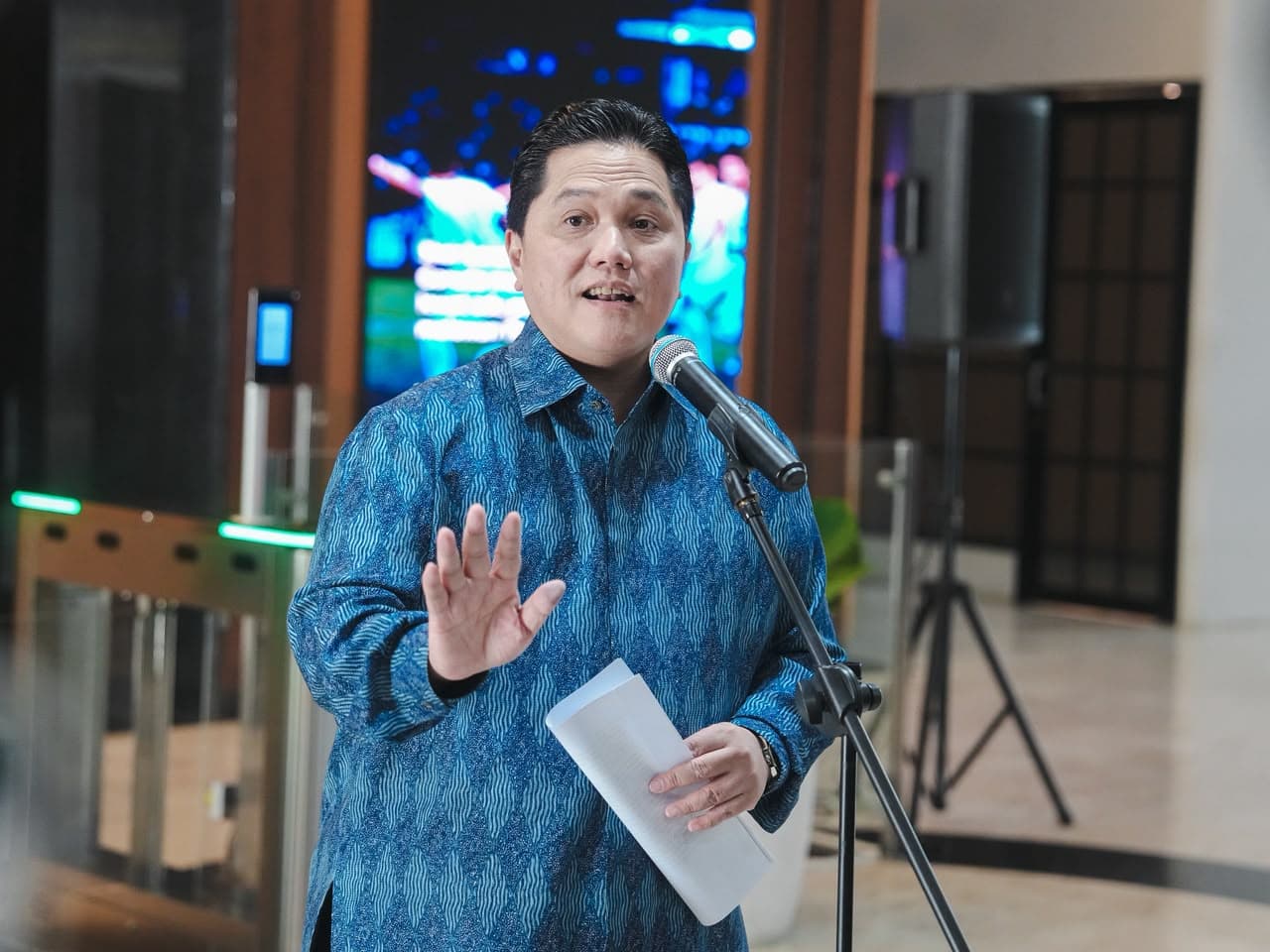 2 Tahun Prabowo-Gibran, Kemenpora Pangkas 191 Aturan dan Borong Prestasi