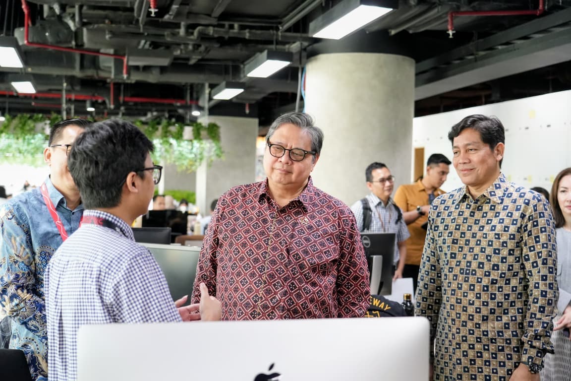 Pemerintah Terus Dorong Penguatan SDM, Pengembangan Pariwisata, serta Perluasan Pembiayaan UMKM