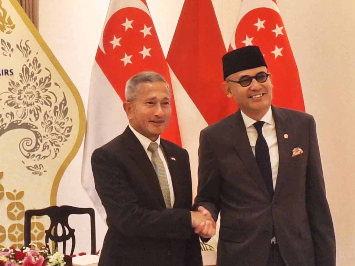 Indonesia-Singapura akan Bentuk Satgas, Kejar Korporasi Penyebab Kabut Asap