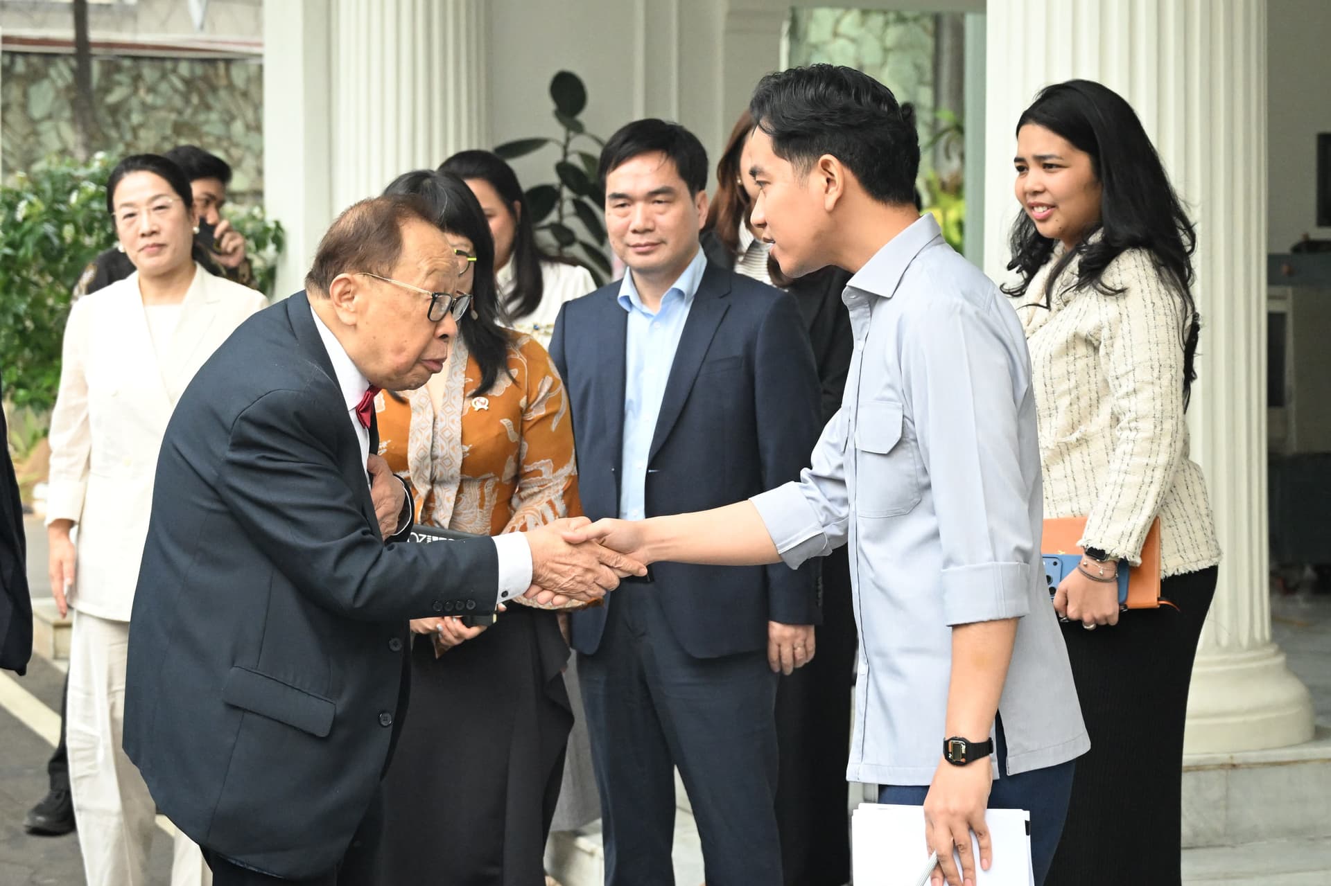Terima Father of Asian EV Asal Magelang, Wapres Dorong Inovasi Kendaraan Listrik Karya Anak Bangsa