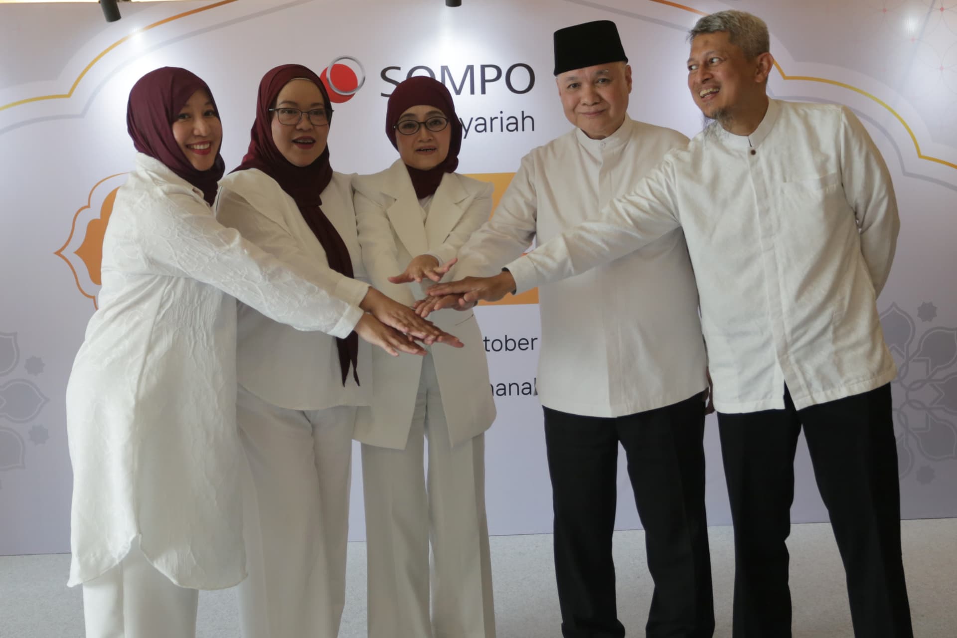 Punya Potensi Besar, Sompo Syariah Mau Fokus Garap Asuransi Umrah 