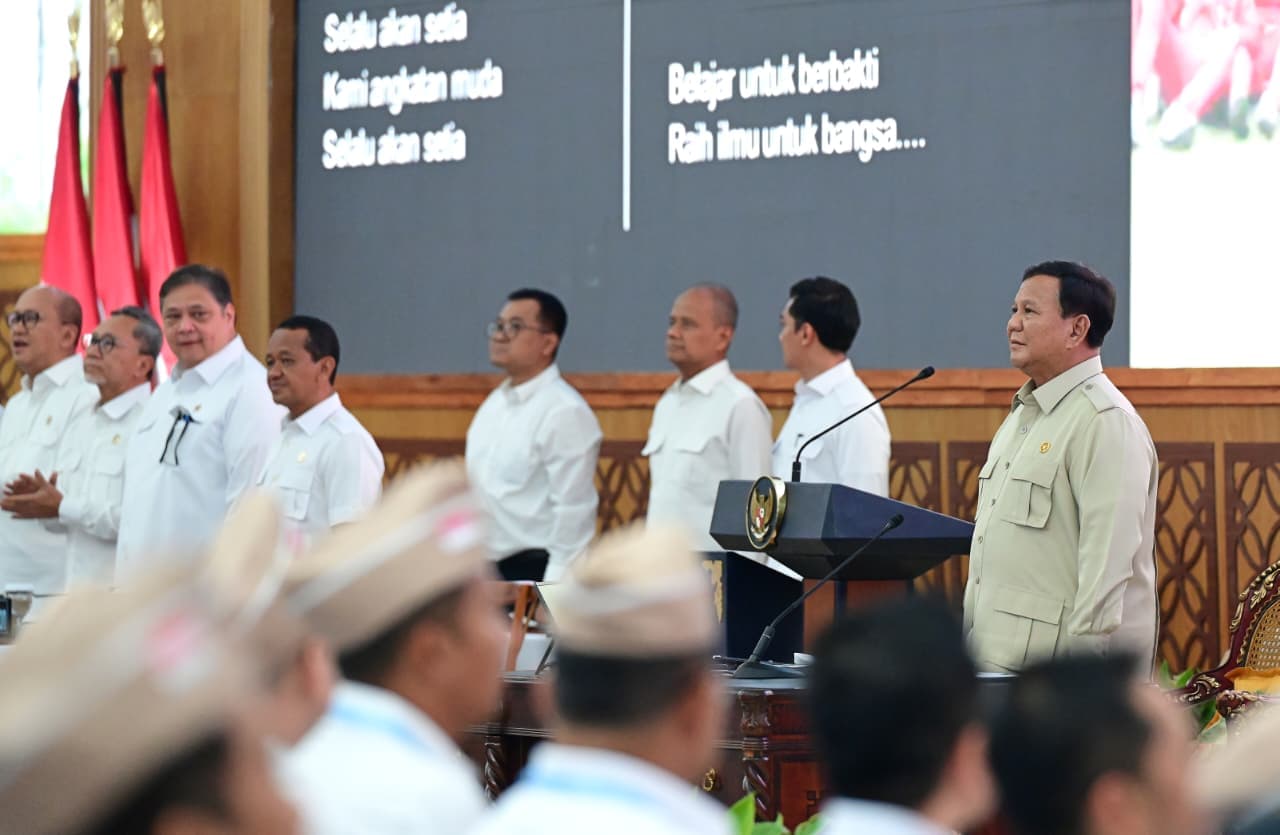 Kadin dan Dunia Usaha Apresiasi Visi Presiden Prabowo Siapkan Pemimpin Masa Depan