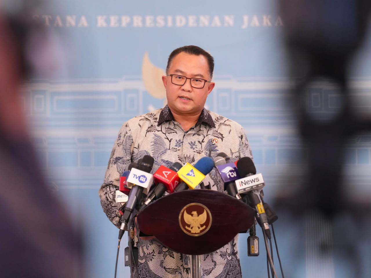 Prabowo Instruksikan BRIN Lakukan Riset Strategis, dari Pencegahan Karhutla hingga Vaksin