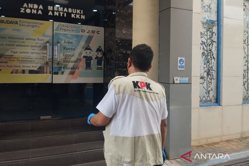 KPK Geledah Kantor PT Djarum Terkait Penyidikan Baru Kasus Bea Cukai