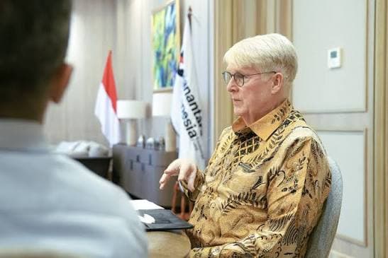 Chapman Taylor Pede RI Lolos dari Downgrade MSCI, Peluang di Atas 50%
