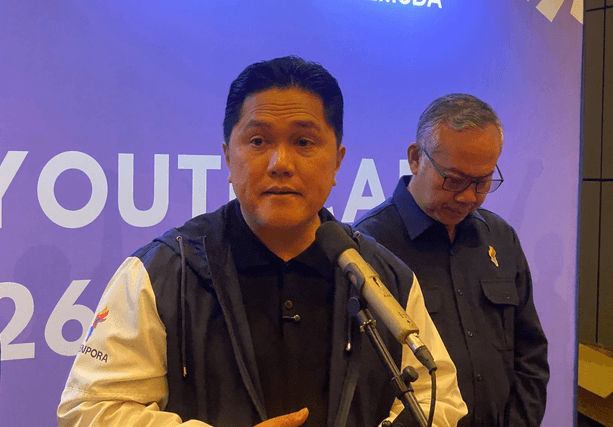 Siapkan RUU Kepemudaan, Menpora Erick Thohir Libatkan Langsung Aspirasi Anak Muda