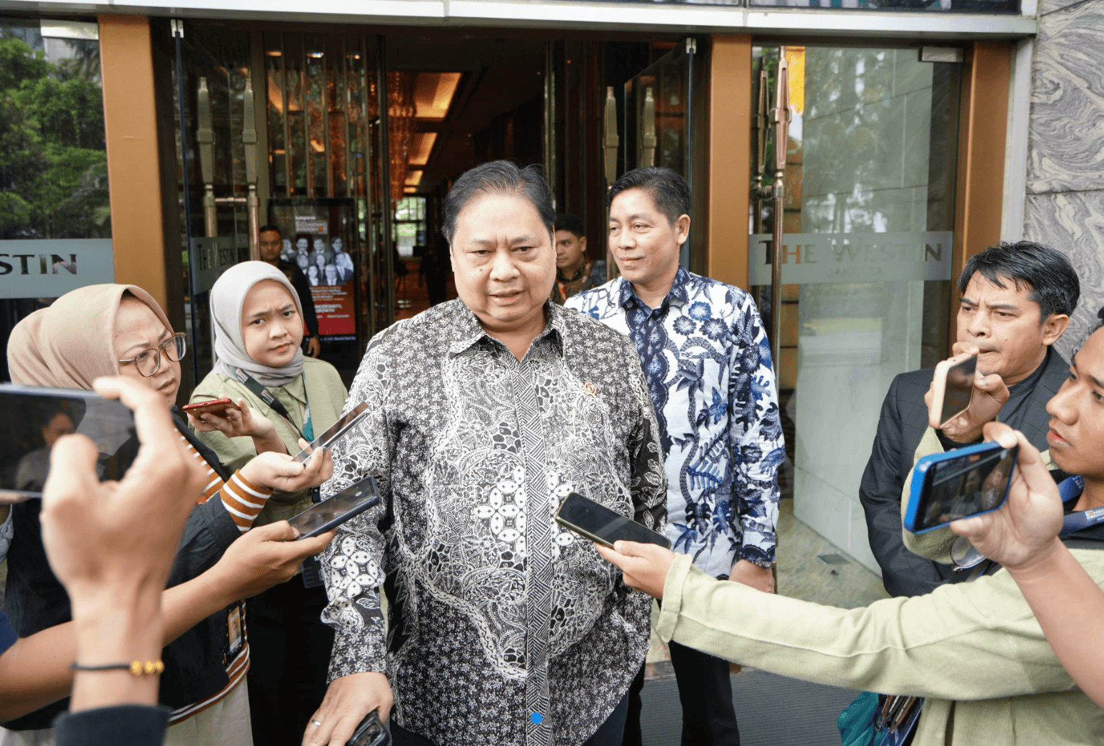 Fundamental Perekonomian Terjaga, Dampak bagi Rakyat Kian Merata