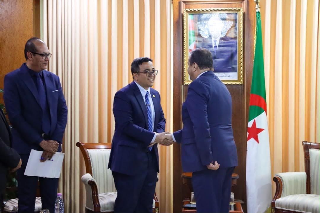 Pertamina Perkuat Blok 405A di Algeria, Bidik Pasokan Minyak ke RI