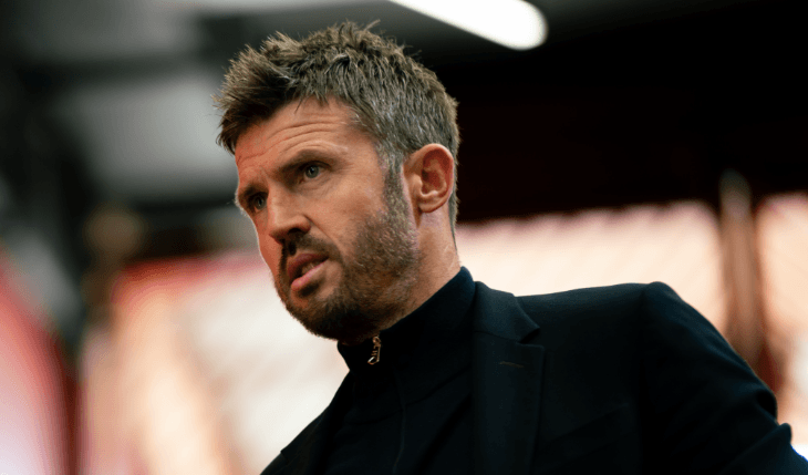 Nasib Michael Carrick di Ujung Tanduk Jelang Laga Chelsea Vs Manchester United