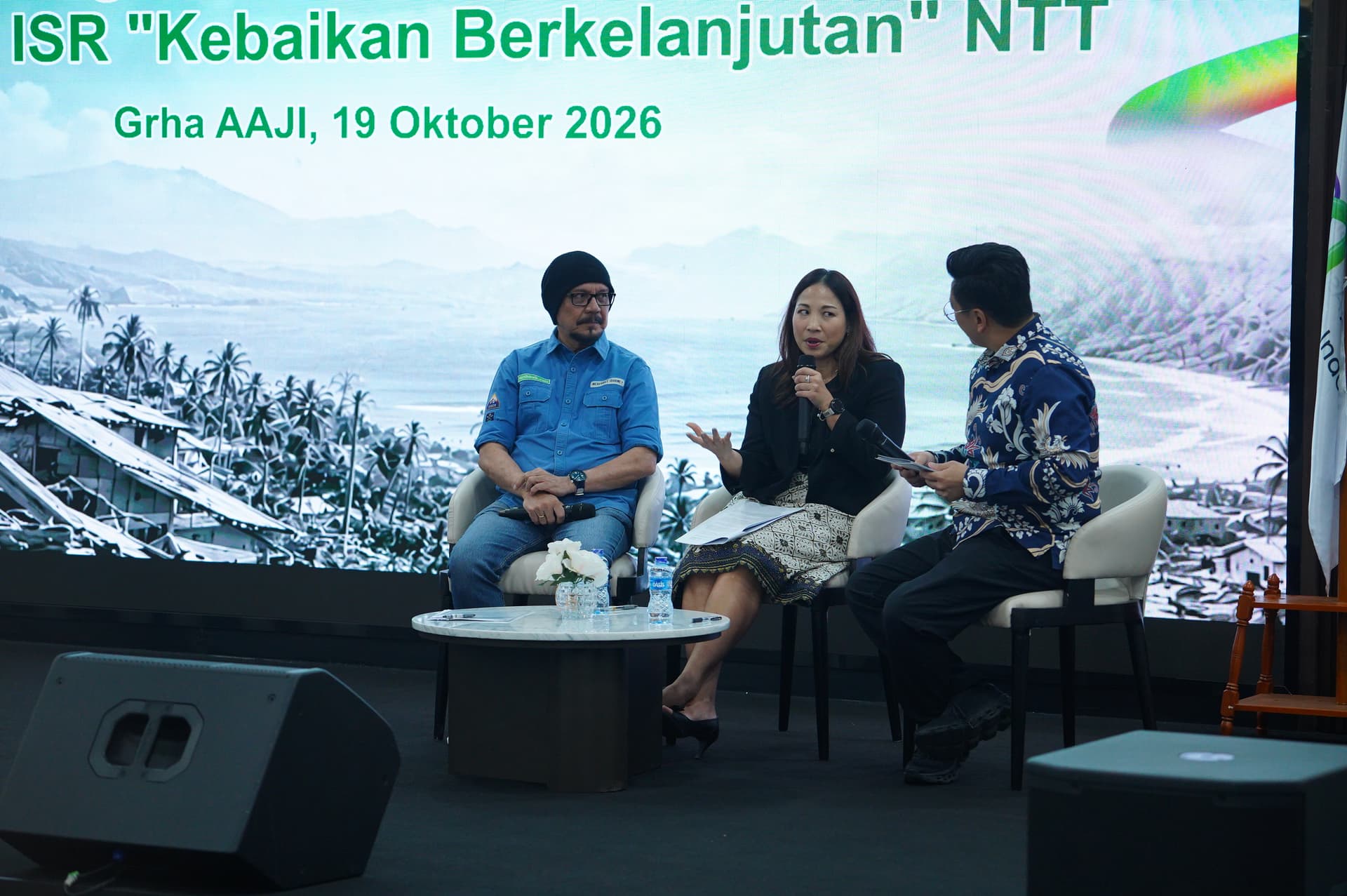 AAJI Dorong Kemudahan Klaim Asuransi Bagi Nasabah Terdampak Bencana 