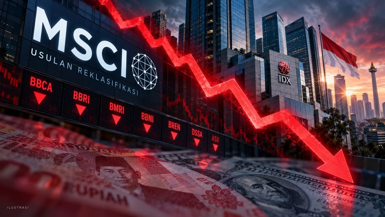 IHSG Bisa Naik 18,6% Tanpa HSC Kok, Begini Simulasinya... 