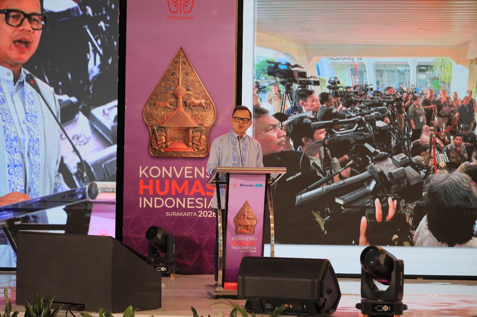 KHI 2026: Bima Arya Tekankan Pentingnya Pemerintah Terhubung dengan Realita Masyarakat
