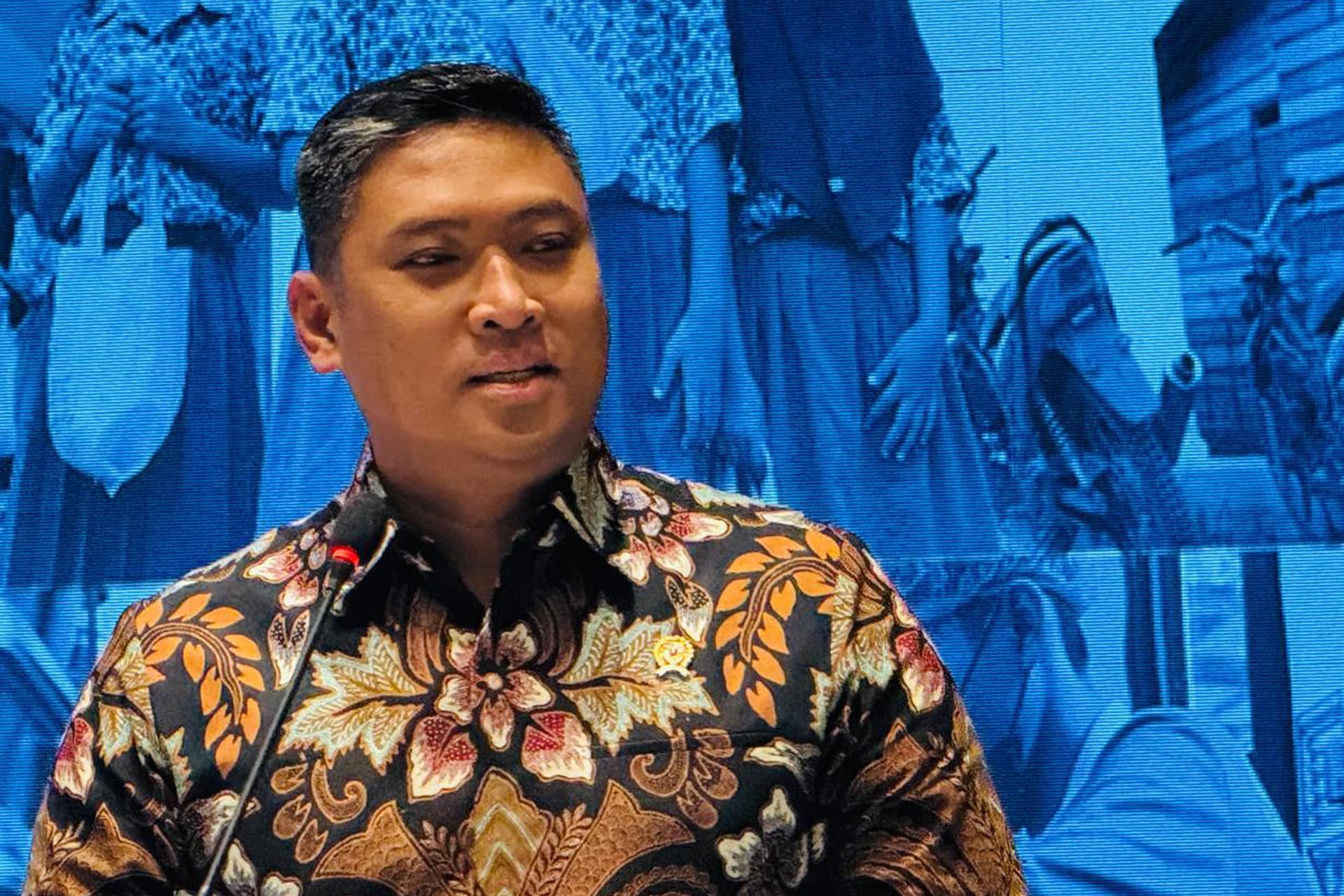 Basmi Korupsi dalam Pelaksanaan Program MBG,  Sudaryono Akui Masih Banyak Orang Baik di BGN