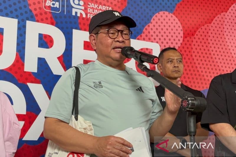 Pramono Anung Tegaskan Peserta JRF 2026 Harus Patuhi Aturan Batas Waktu