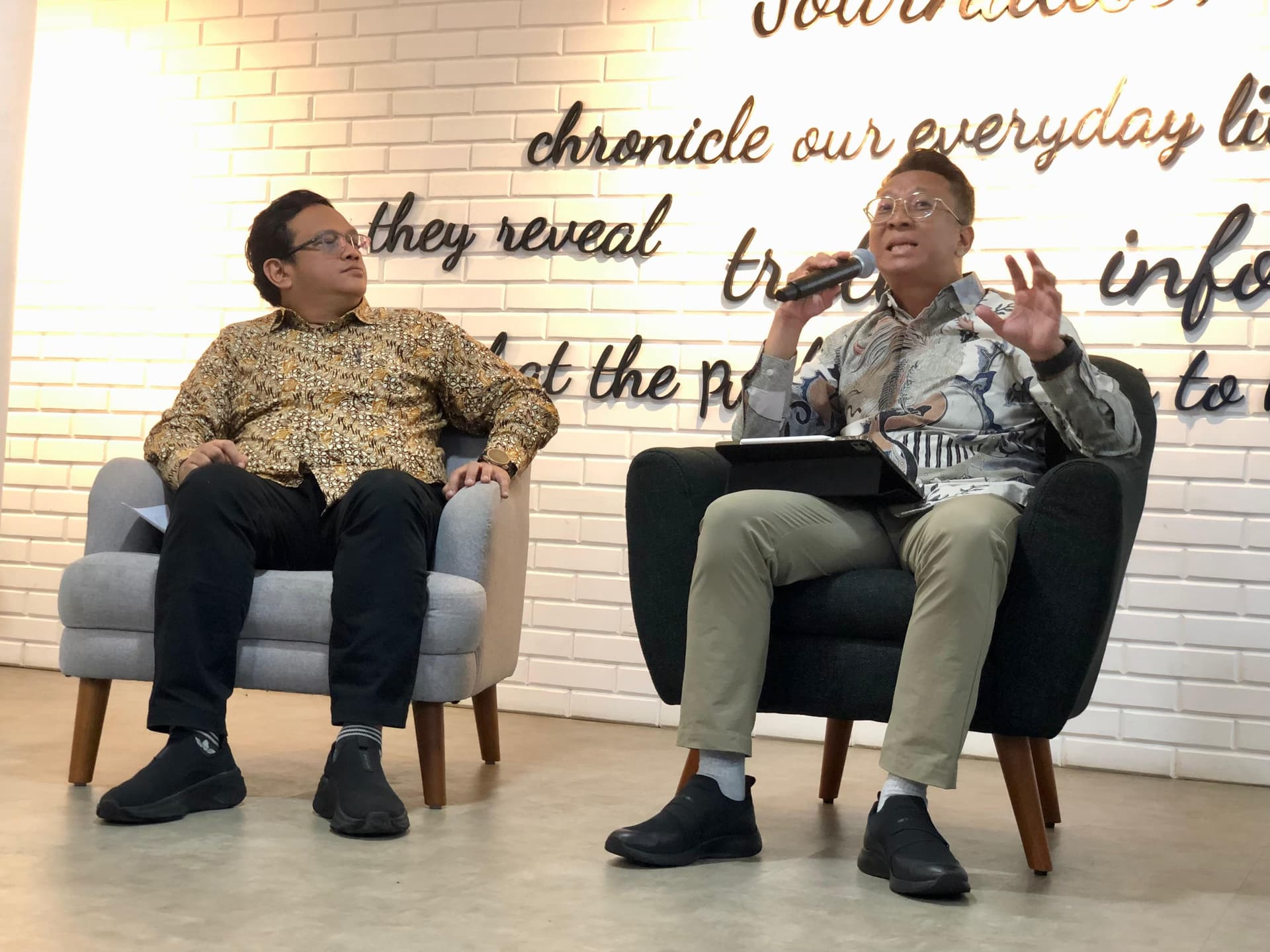 Digitalisasi Bansos Pangkas Waktu Layanan dari 200 Hari Jadi 1 Menit 