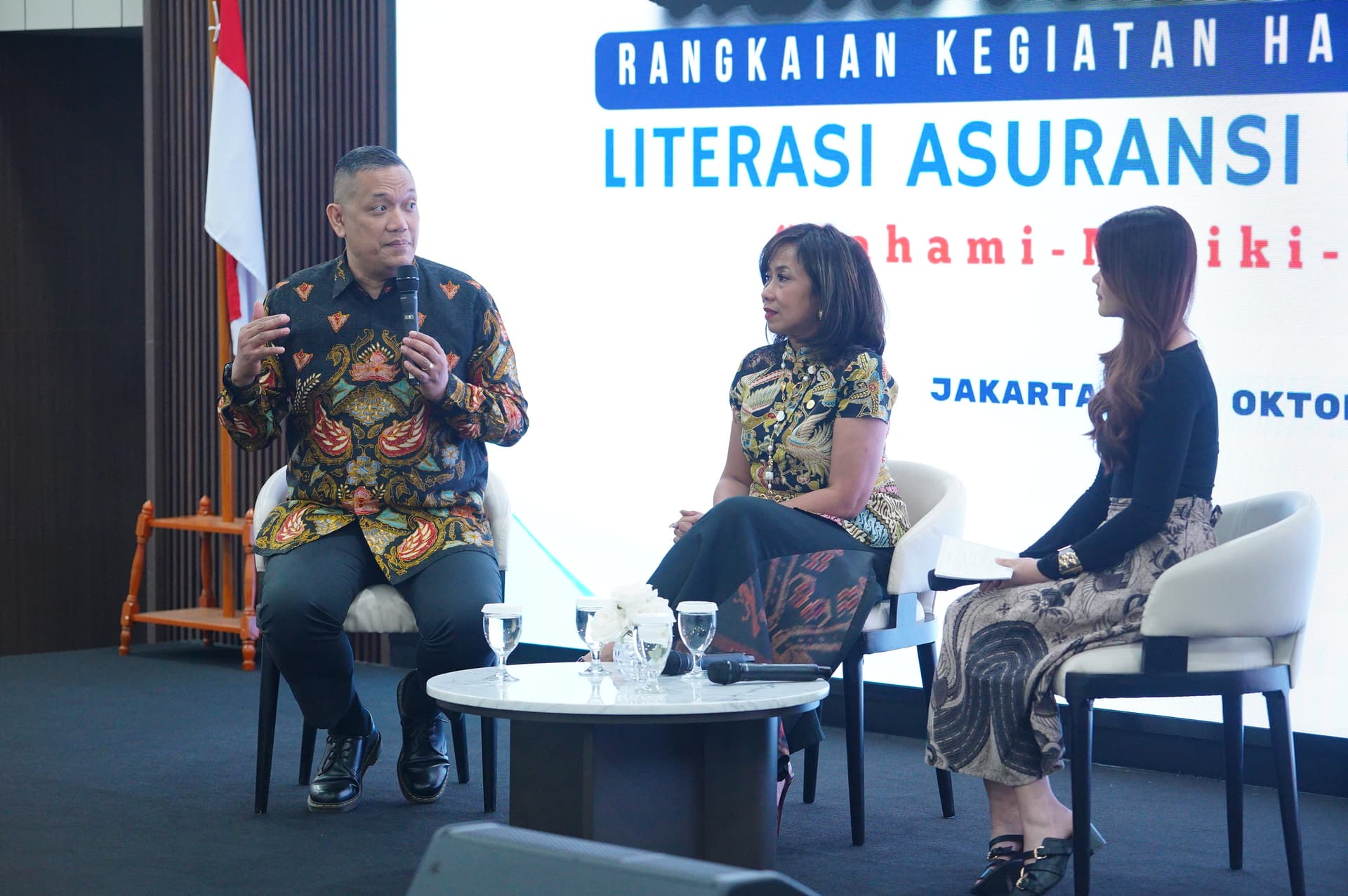 DAI Sebut 2026 Jadi Tahun Reset Industri Asuransi, Ini 3 Fokus Utamanya 