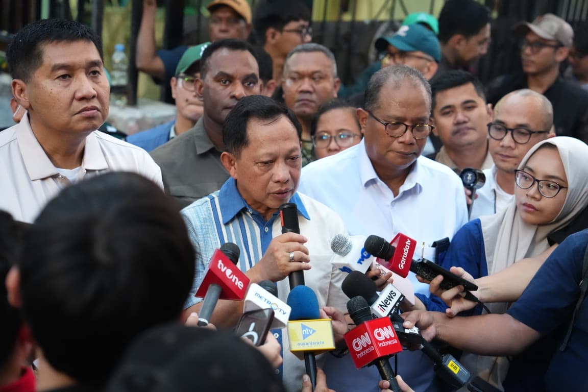 Dukung Program 3 Juta Rumah, Mendagri Permudah Regulasi dan Pembebasan BPHTB bagi MBR