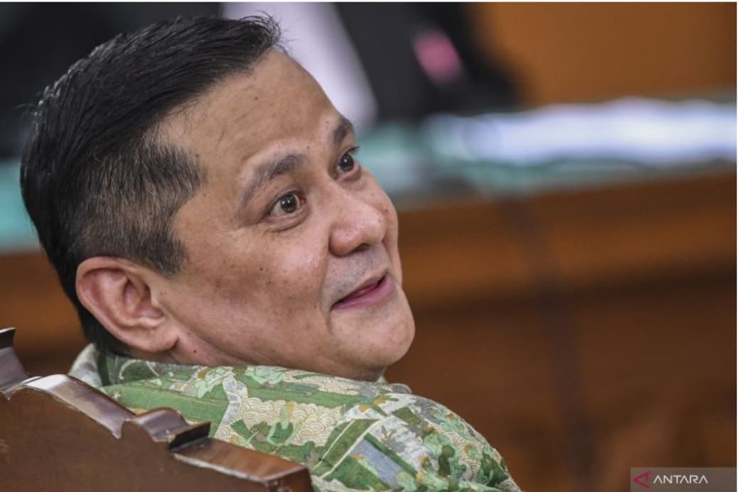 Eks Kadiv Hubinter Polri Napoleon Bonaparte Meninggal Dunia