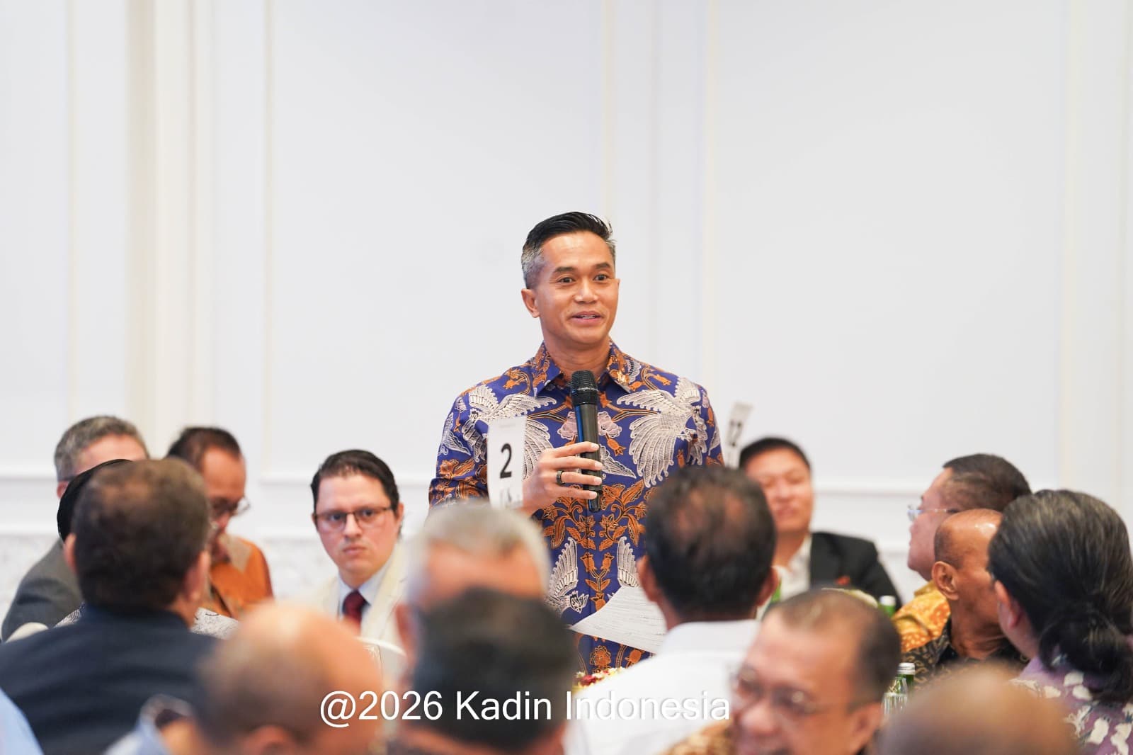 Anin Bakrie: RI–Rusia Harus Beranjak dari Tanda Tangan ke Investasi Nyata
