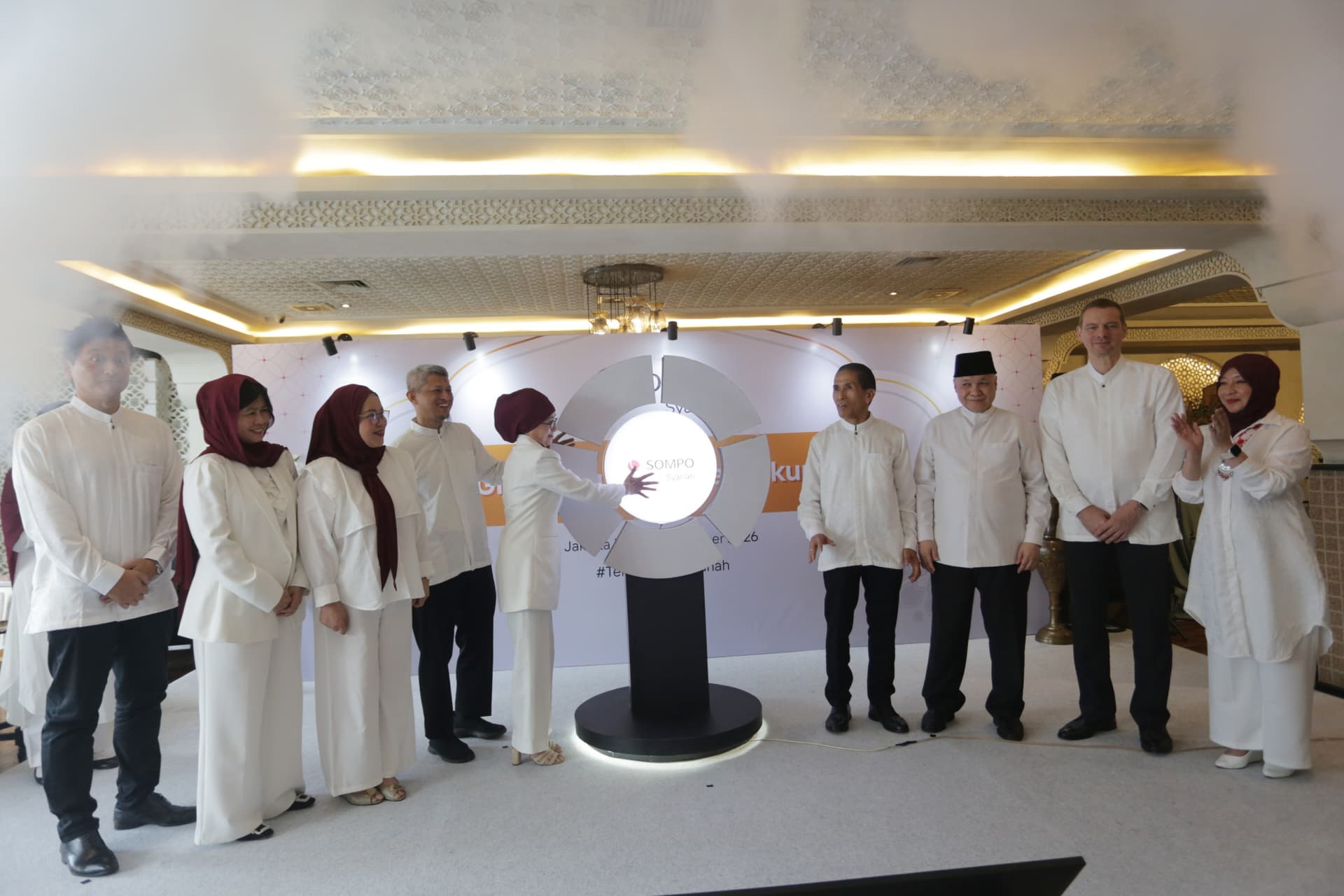  Pasca Spin Off, Begini Strategi Bisnis Sompo Syariah 