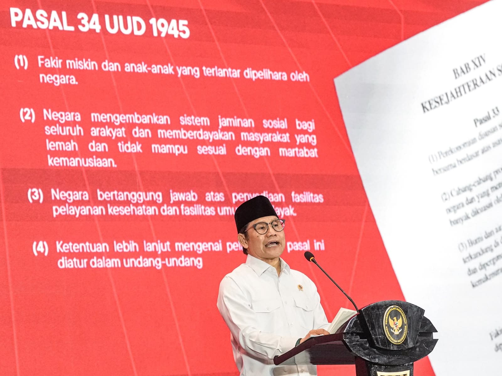 Pemerintah Dorong Keluarga 'Naik Kelas', 44.200 Anak Miskin Bersekolah Gratis 