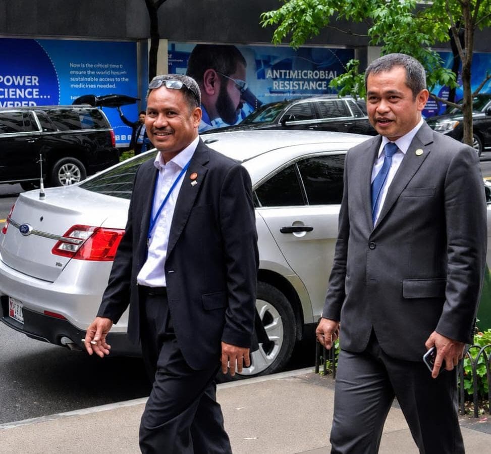  Jenderal Maruli, Mendekatkan yang Terpencil