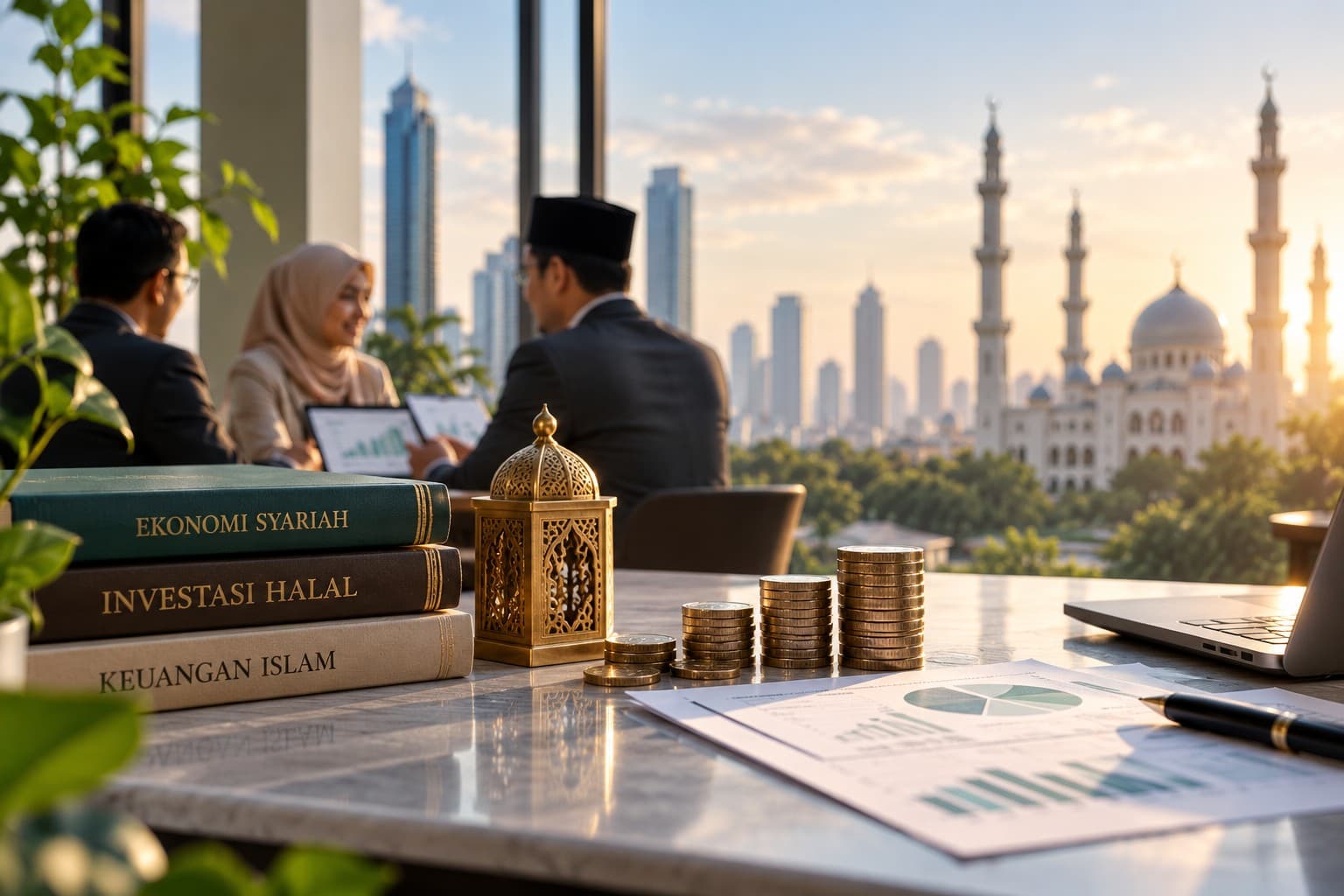 Investortrust Sharia Awards 2026: Menggerakkan  Keuangan Syariah Menjadi Mesin Pertumbuhan