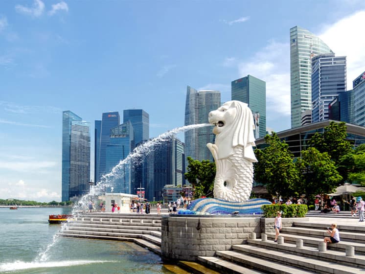 Singapura Siapkan Amendemen UU Polusi Asap Lintas Batas demi Jerat Pelaku Karhutla