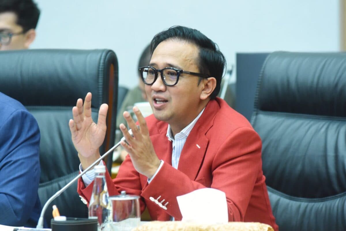 Gerindra Cermati Pertemuan Tokoh Oposisi dan Dubes Singapura 
