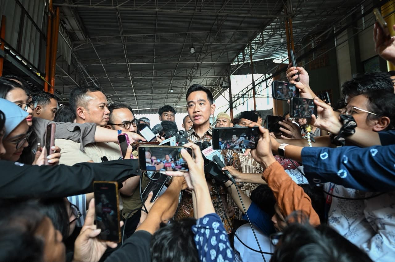 Siap Buka-bukaan soal Ijazahnya di Sidang PTUN, Gibran: Penggugatnya Malah Mundur 