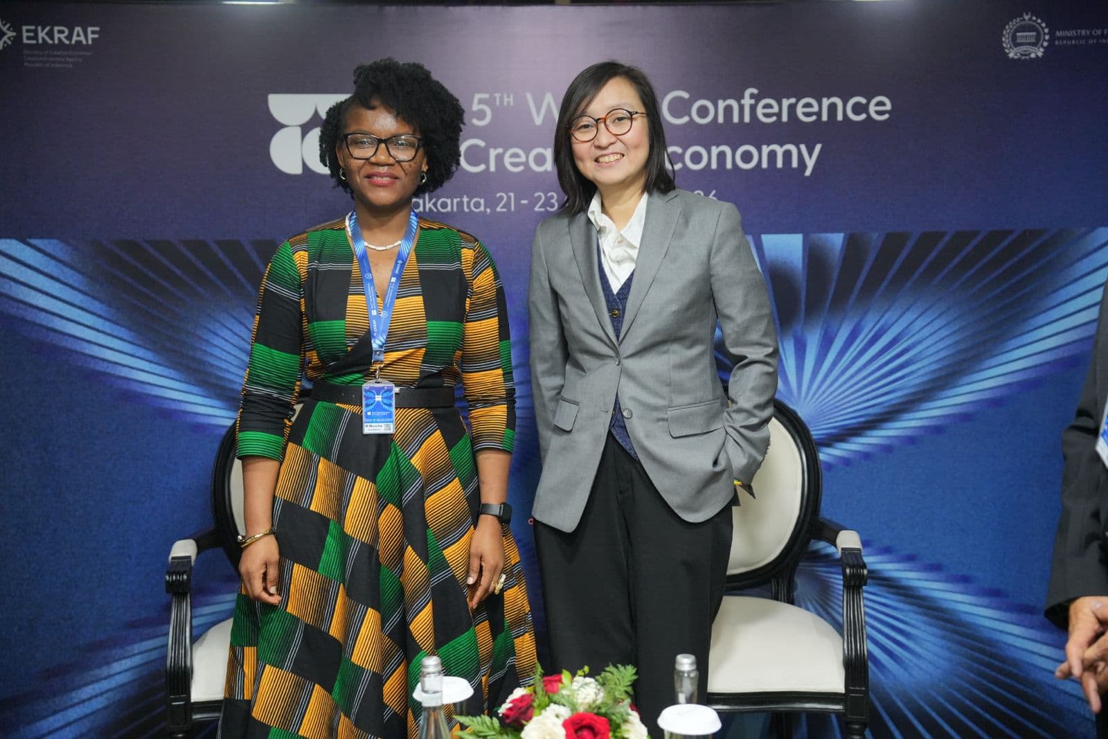 RI-Mozambik Bidik Kerja Sama Ekonomi Kreatif di WCCE 2026